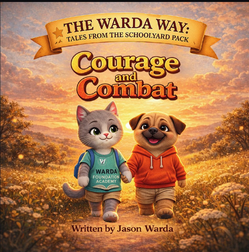 Cover of Courage and Combat