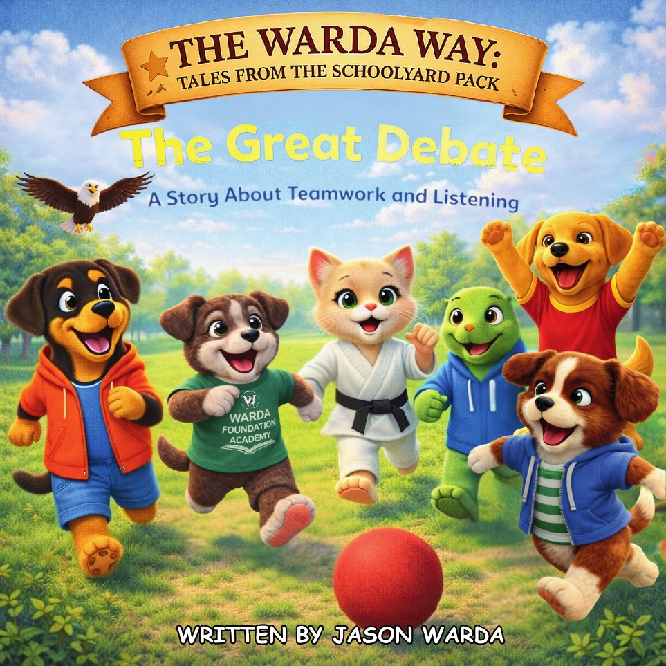 Cover of The Great Debate: A Story About Teamwork and Listening